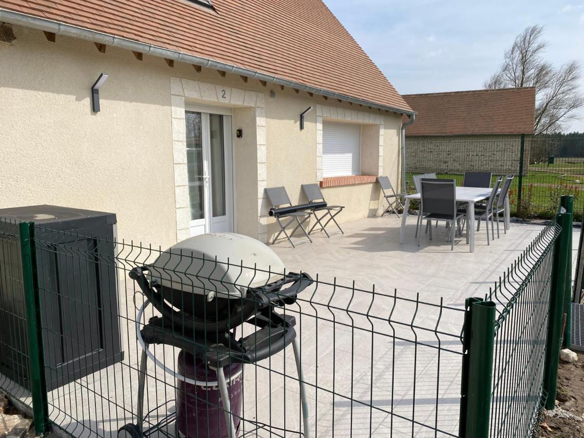 La Maison Des Biquettes Romorantin-Lanthenay Kültér fotó