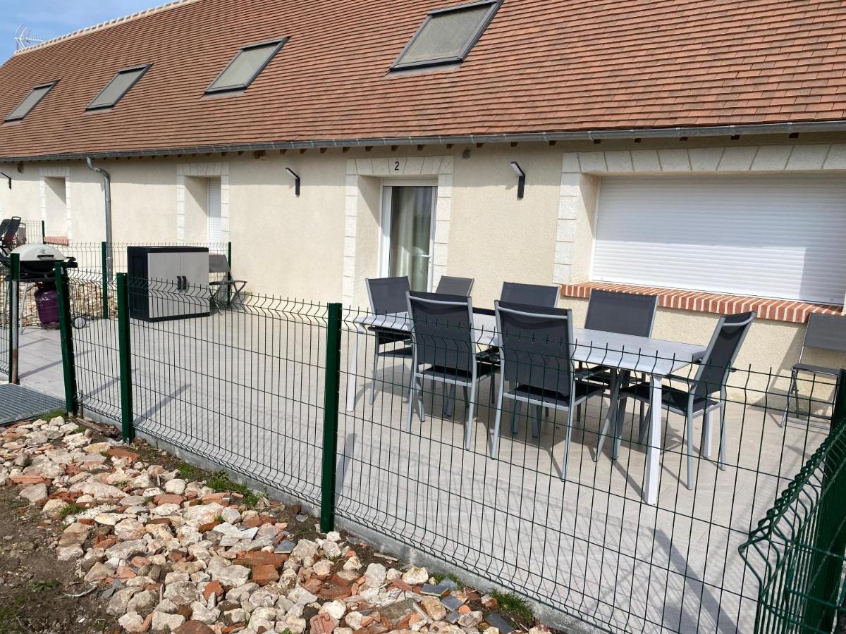 La Maison Des Biquettes Romorantin-Lanthenay Kültér fotó